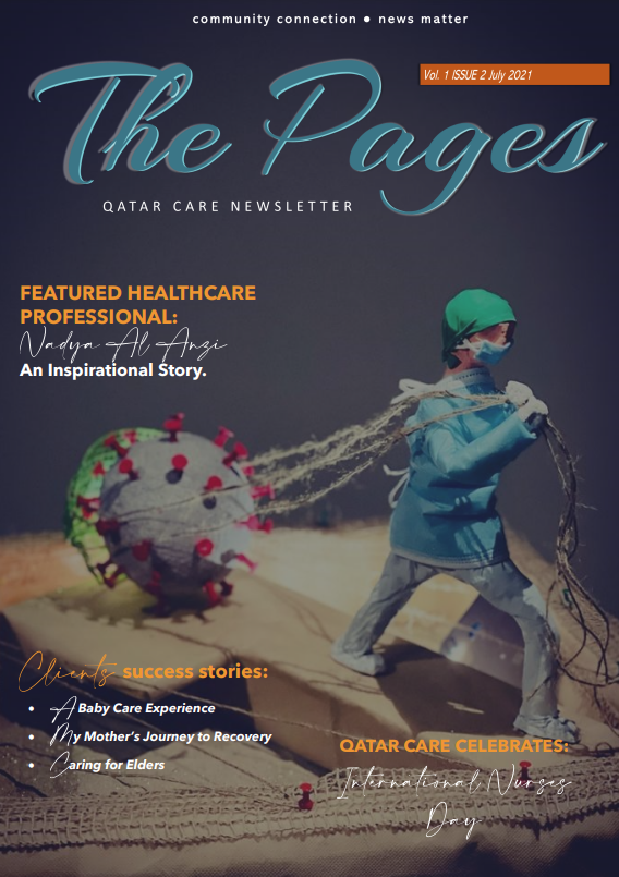 The Pages Vol. 1 Issue 2