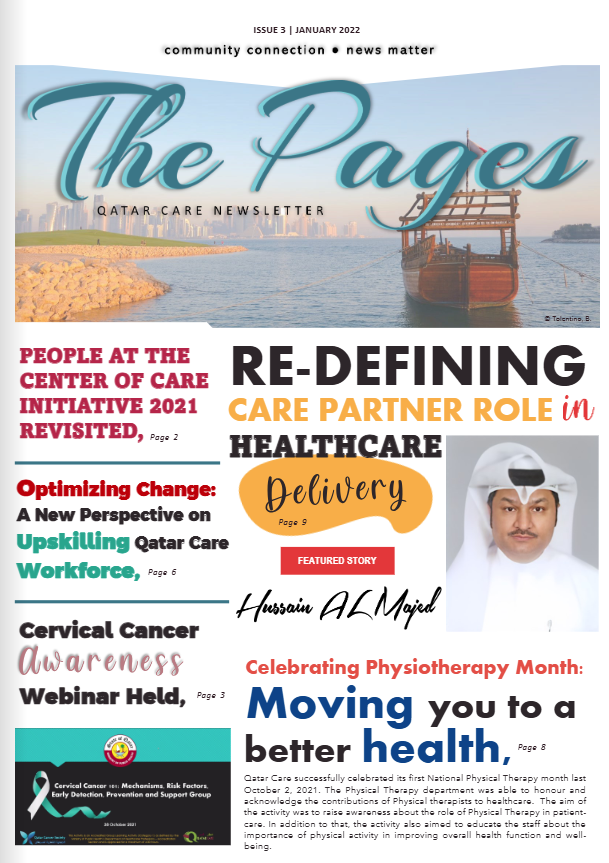 The Pages Issue No. 3