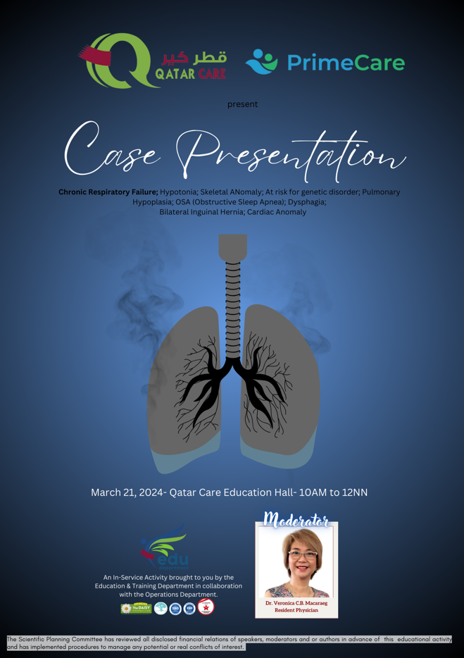 Case Presentation March 2024