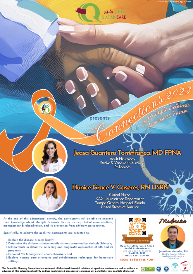 Multiple Sclerosis Awarness Forum