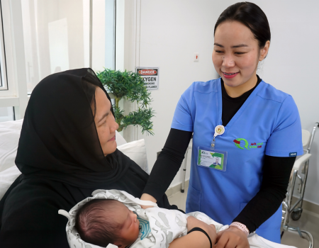 Mother and Baby Care