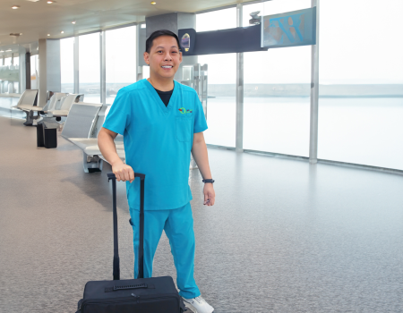 Travel Nurse